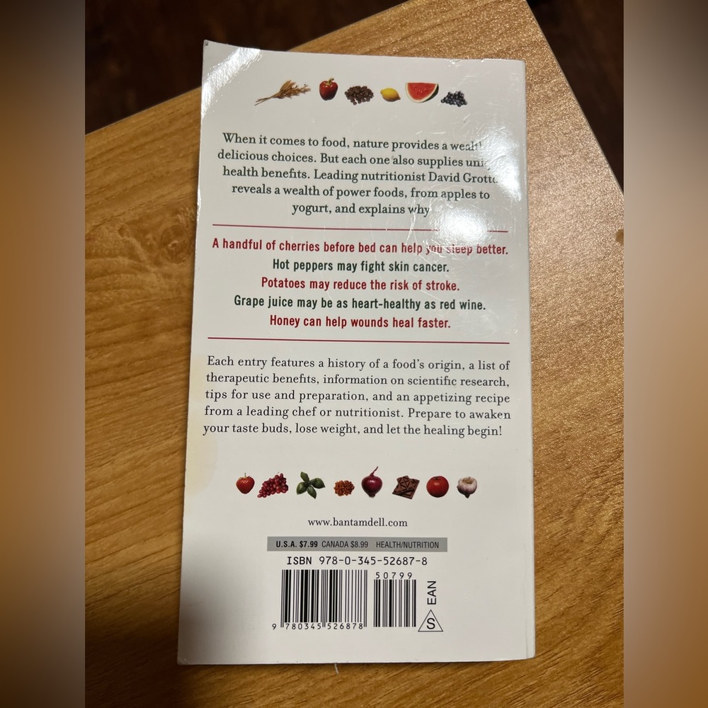 100 foods to eat